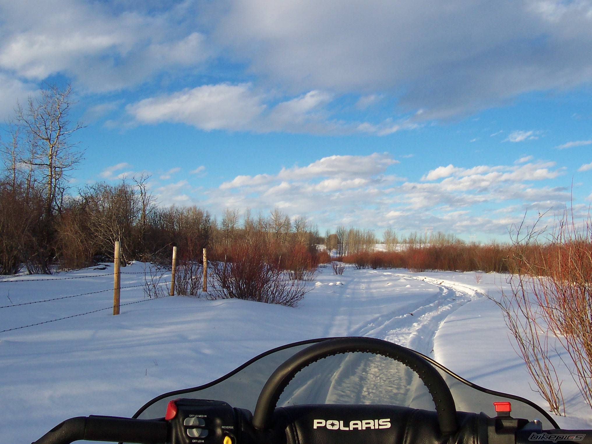 2004 POLARIS RMK 600 | Picture 280318 motorcycle photo