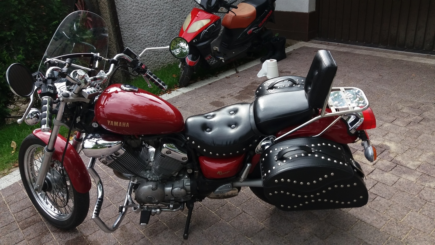 1992 YAMAHA VIRAGO 535 | Picture 2803252 motorcycle photo