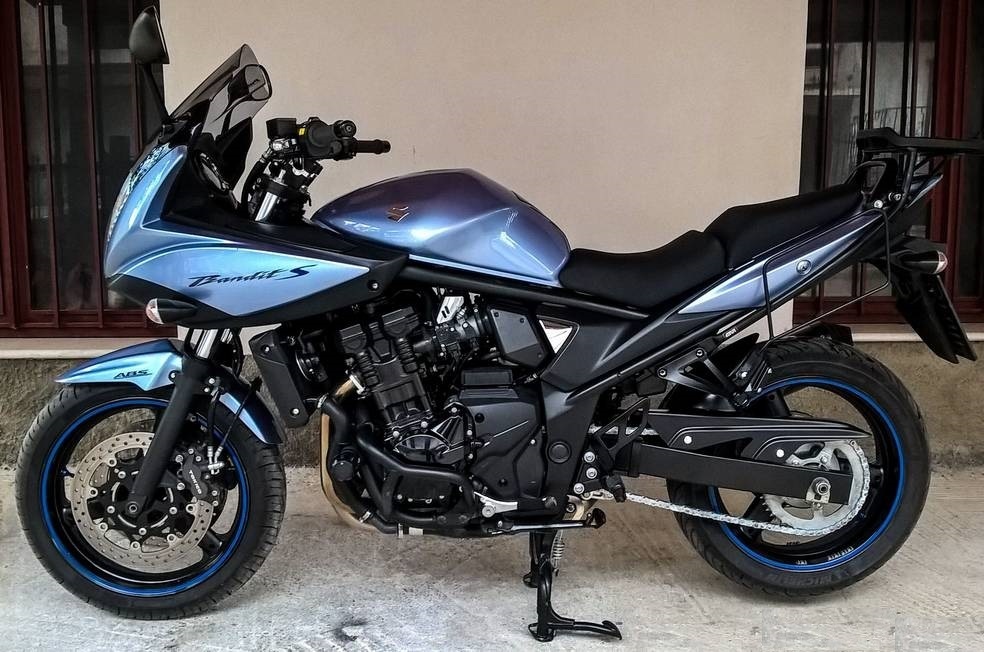 2011 SUZUKI BANDIT 650S | Picture 2803334 motorcycle photo