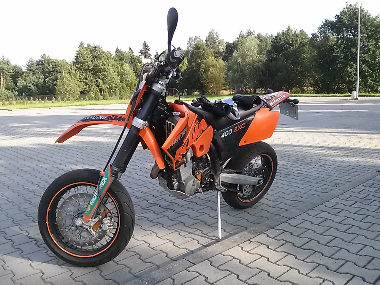 2006 KTM 400 EXC | Picture 2803398 motorcycle photo