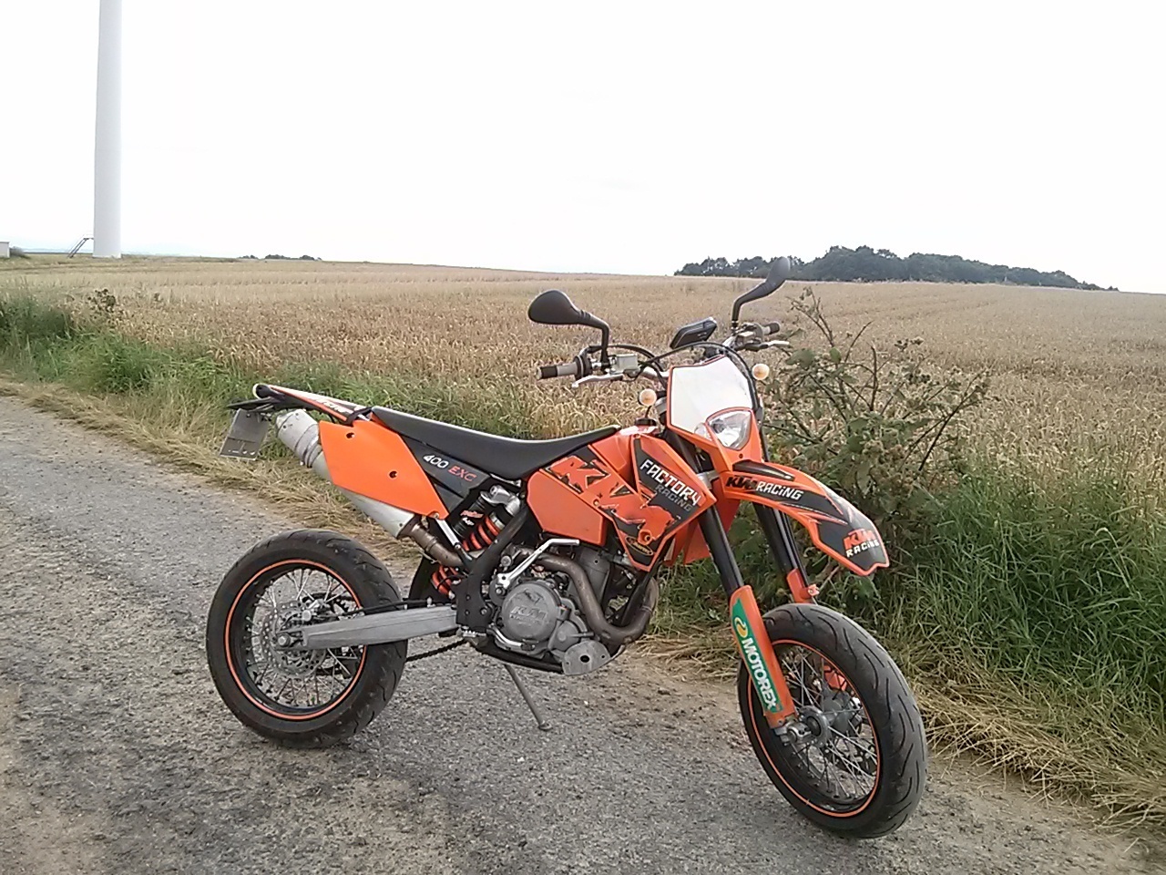 2006 KTM 400 EXC | Picture 2803400 motorcycle photo