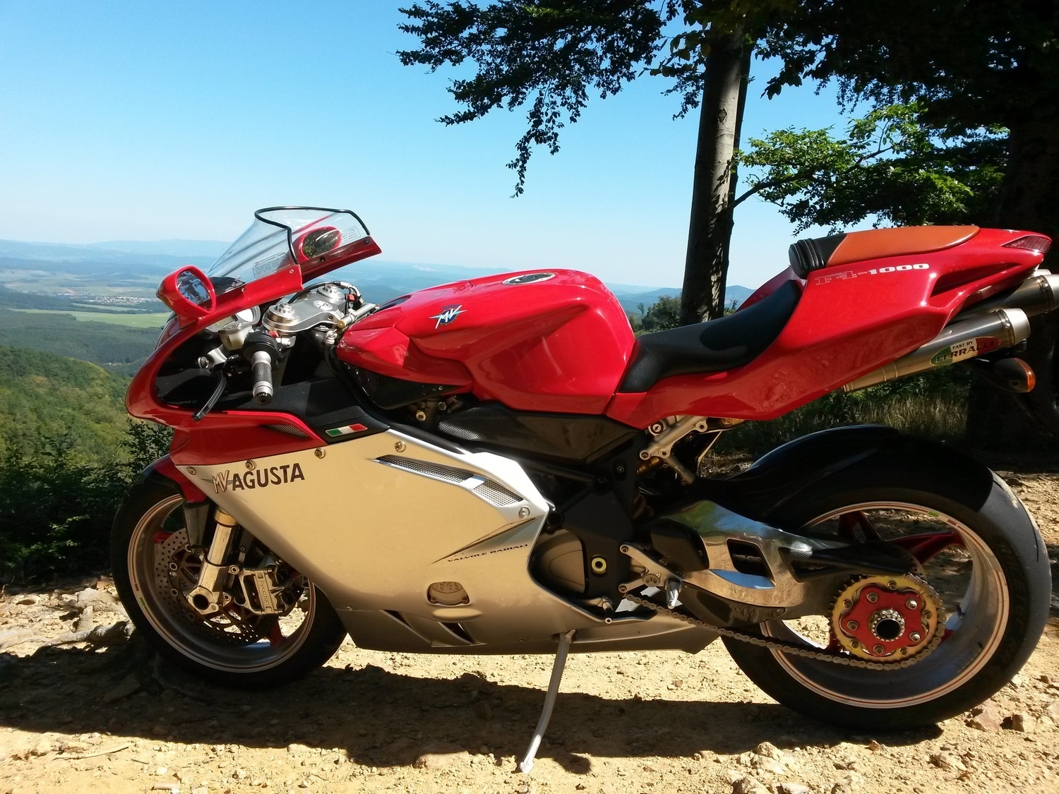 2005 MV AGUSTA F4 1000 | Picture 2803444 motorcycle photo