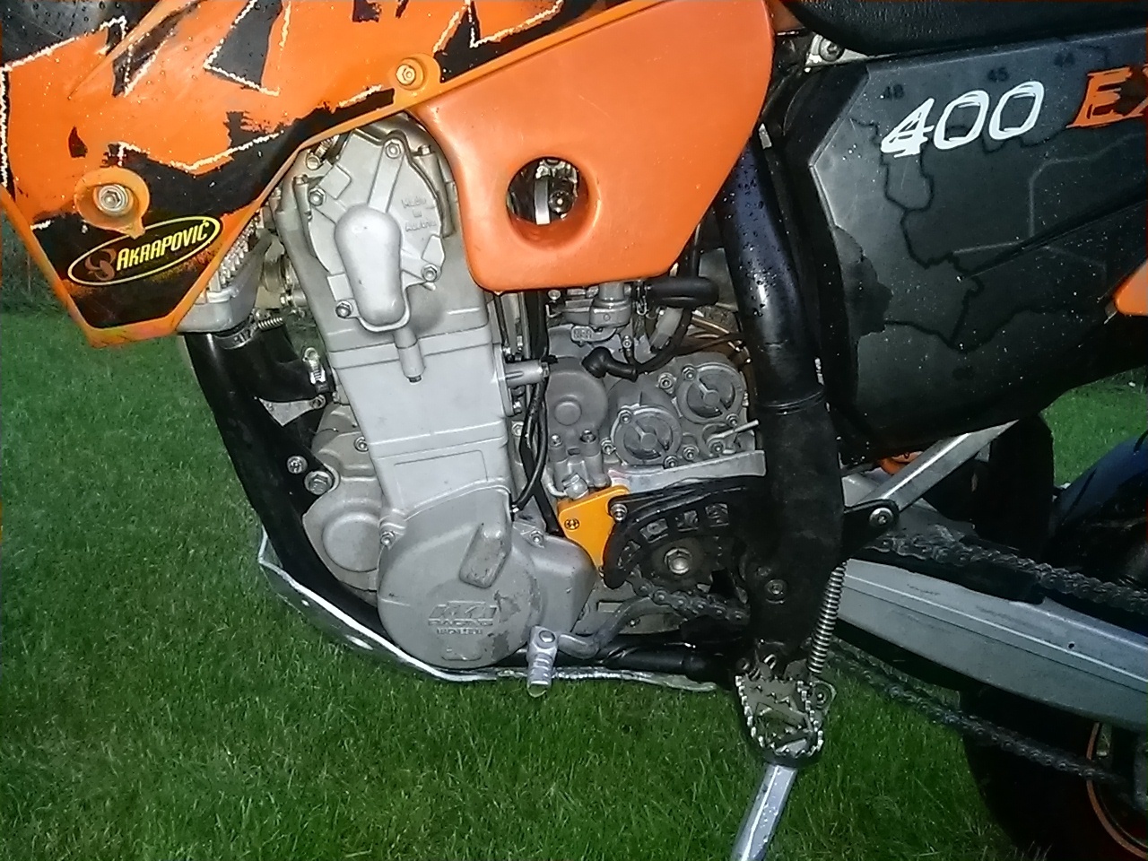 2006 KTM 400 EXC | Picture 2803458 motorcycle photo