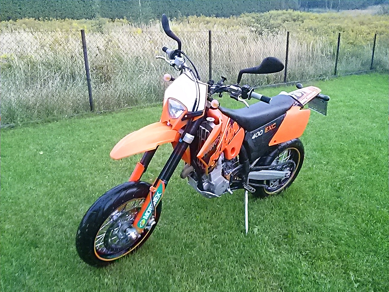2006 KTM 400 EXC | Picture 2803460 motorcycle photo