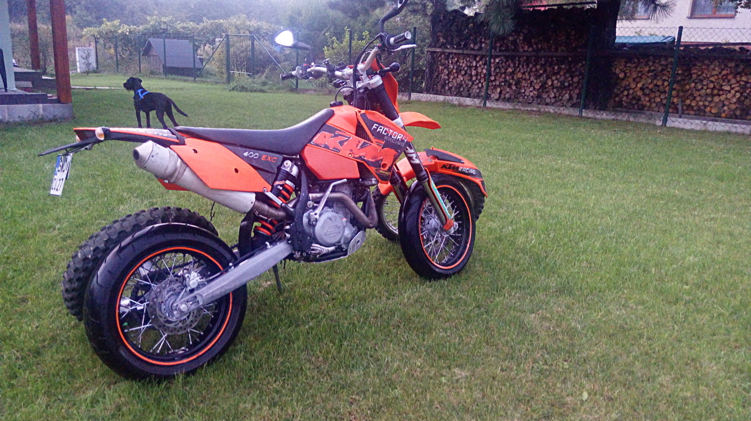 2006 KTM 400 EXC | Picture 2803463 motorcycle photo