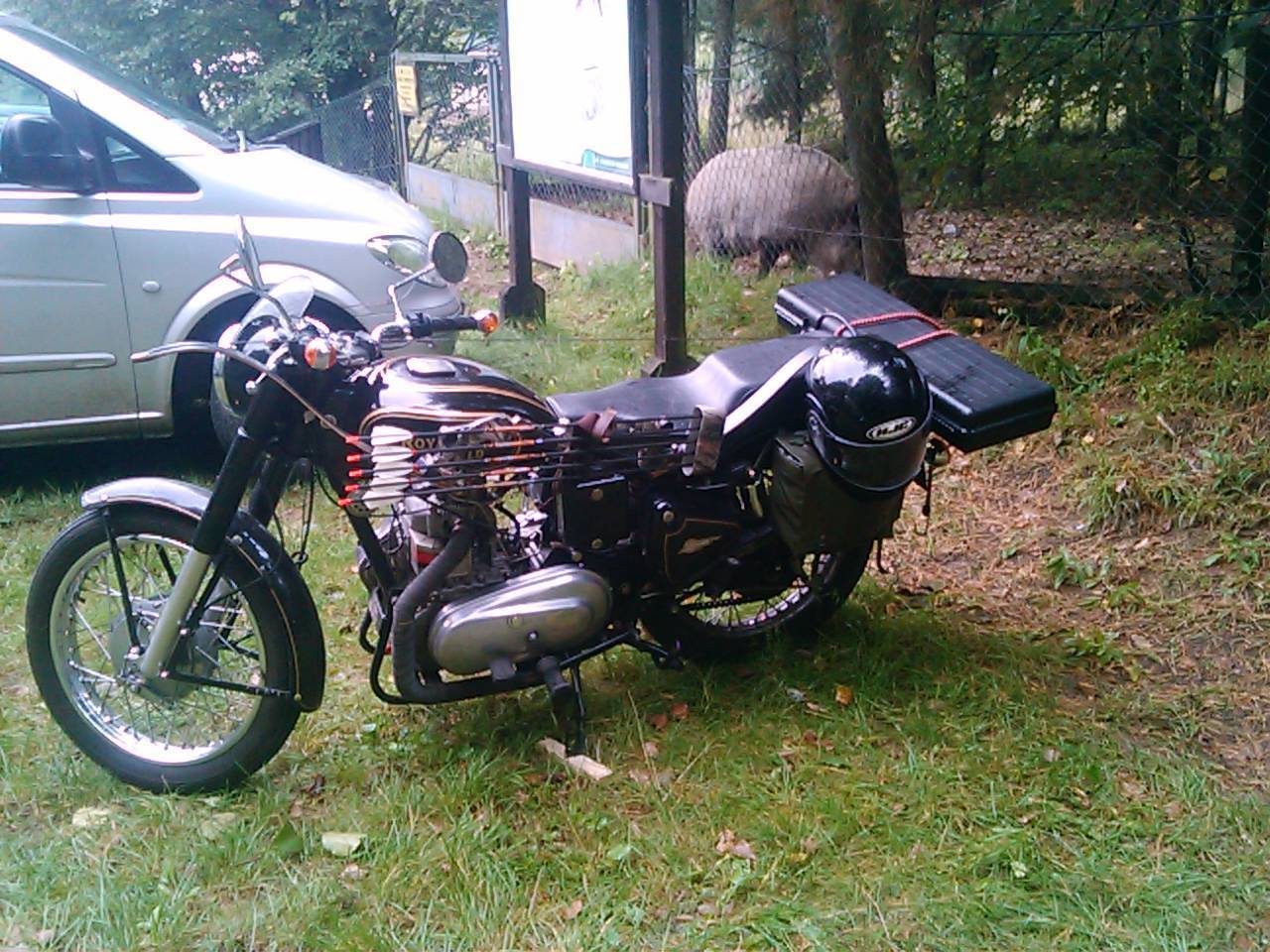 2004 ROYAL ENFIELD CUSTOM ROYAL ENFIELDS | Picture 2803498 motorcycle photo