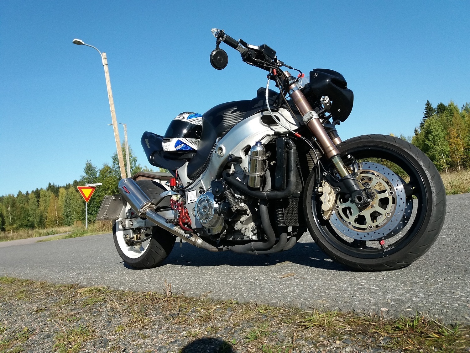 2003 SUZUKI HAYABUSA | Picture 2803525 motorcycle photo