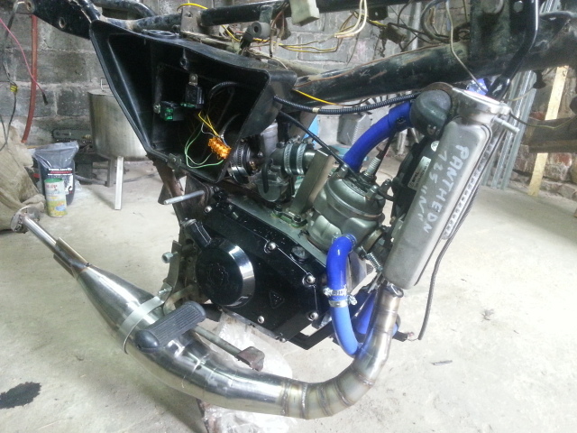 1989 ROMET CHART 210 TUNING | Picture 2803536 motorcycle photo