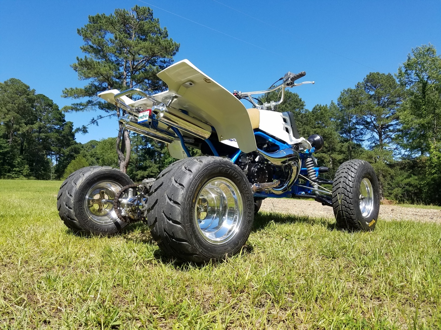 2000 YAMAHA BANSHEE | Picture 2803551 motorcycle photo