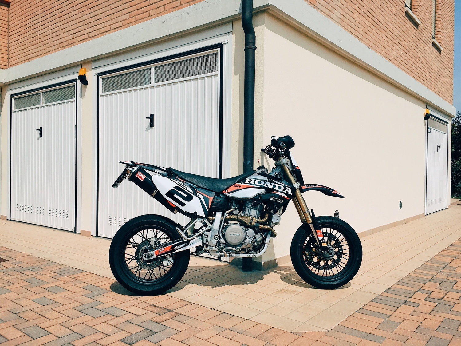 2001 HONDA XR 650R | Picture 2803558 motorcycle photo