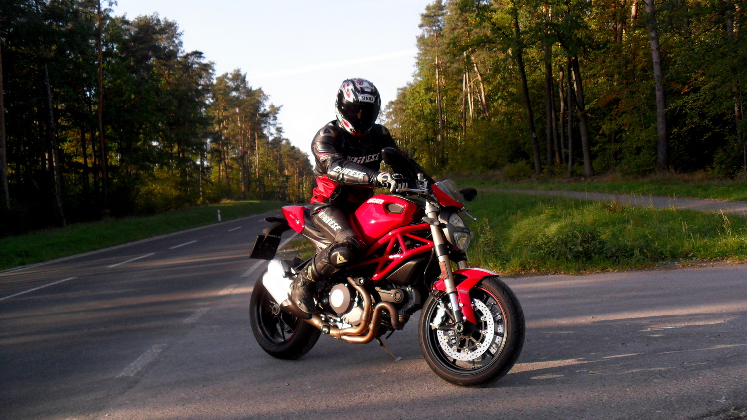 2013 DUCATI MONSTER 1100 | Picture 2803623 motorcycle photo