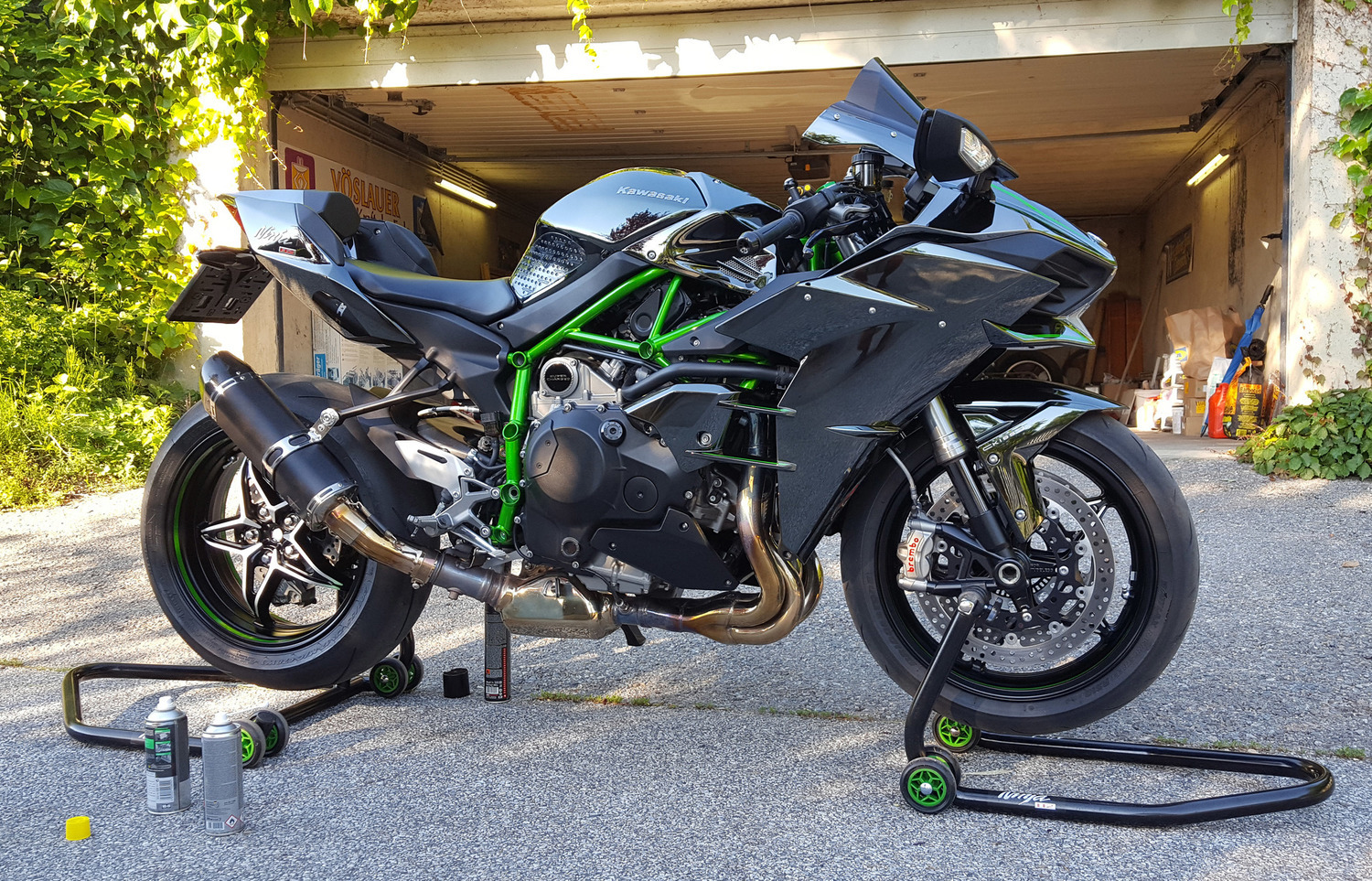 2015 KAWASAKI NINJA H2 | Picture 2803657 motorcycle photo