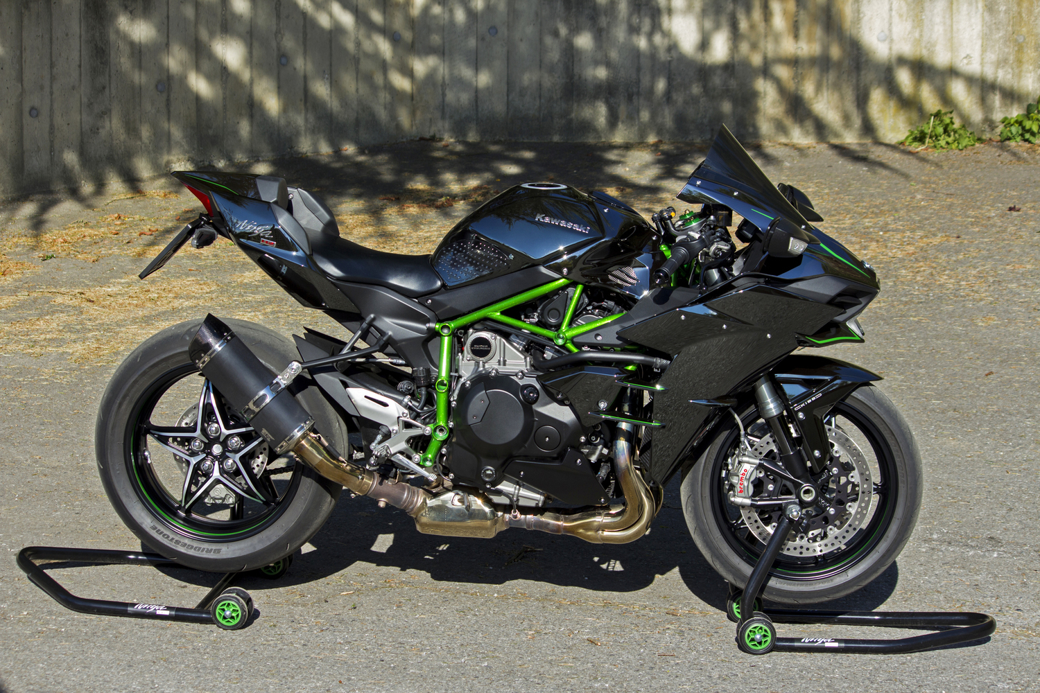 2015 KAWASAKI NINJA H2 | Picture 2803658 motorcycle photo