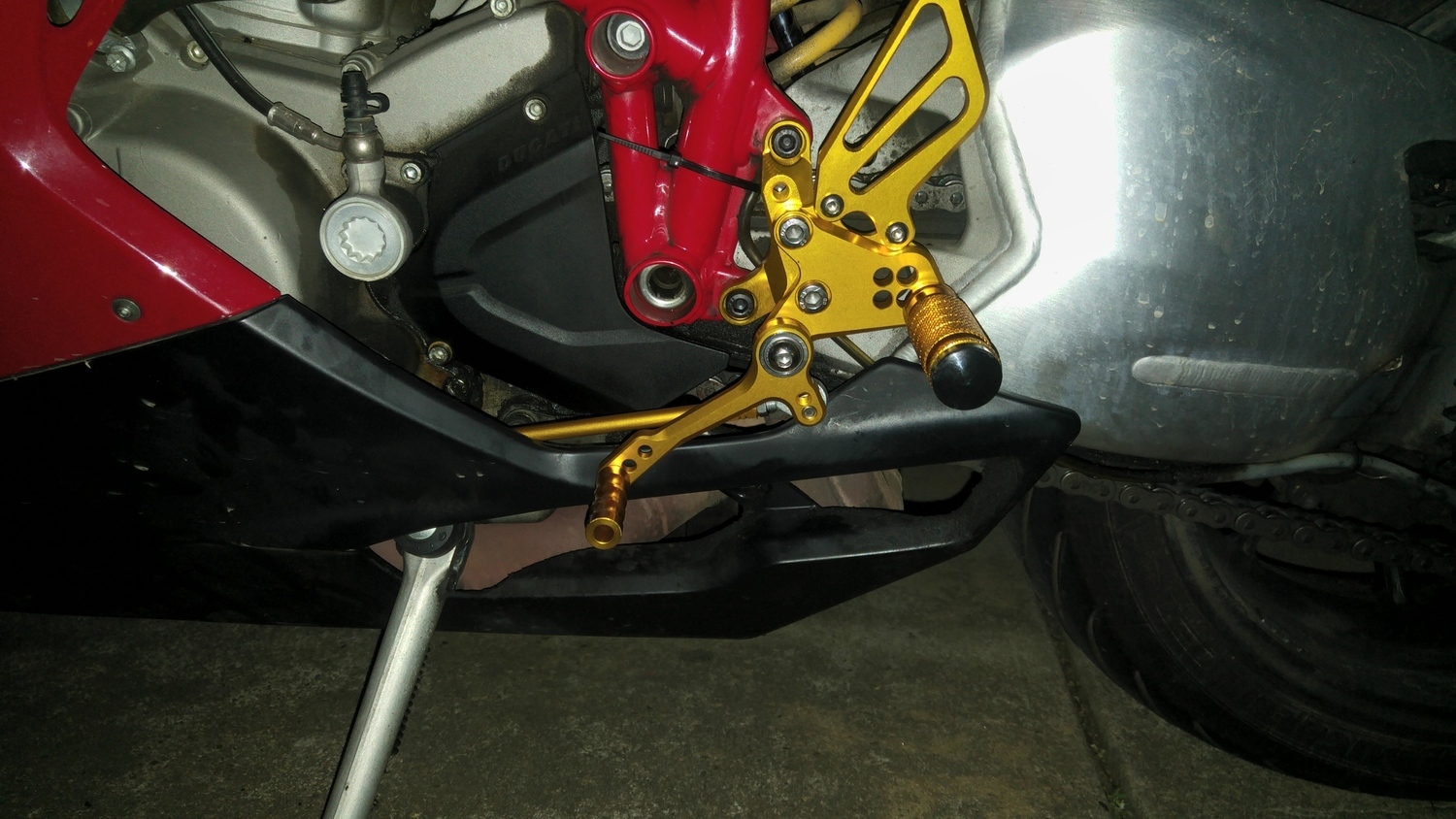 2008 DUCATI 848 | Picture 2803670 motorcycle photo