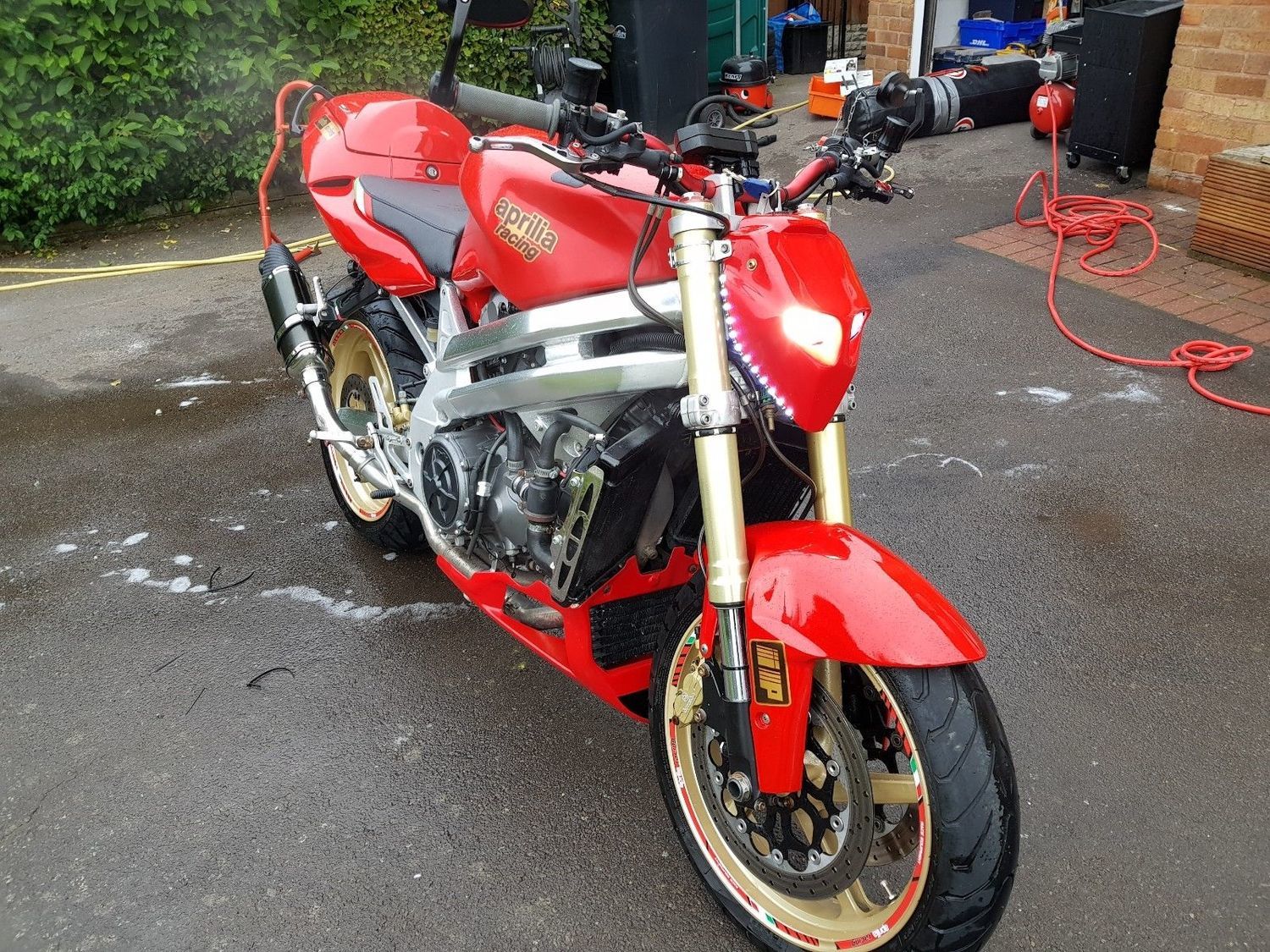 2001 APRILIA FALCO | Picture 2803742 motorcycle photo
