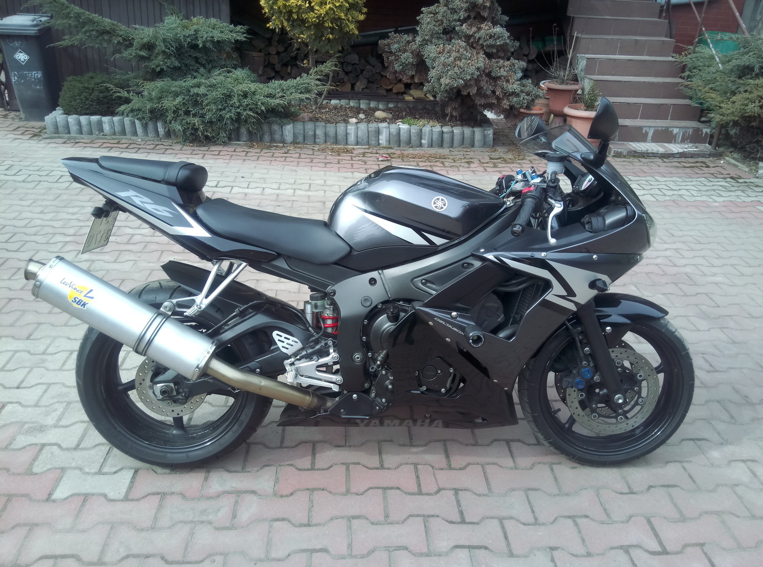 2004 YAMAHA YZF R6 | Picture 2803751 motorcycle photo