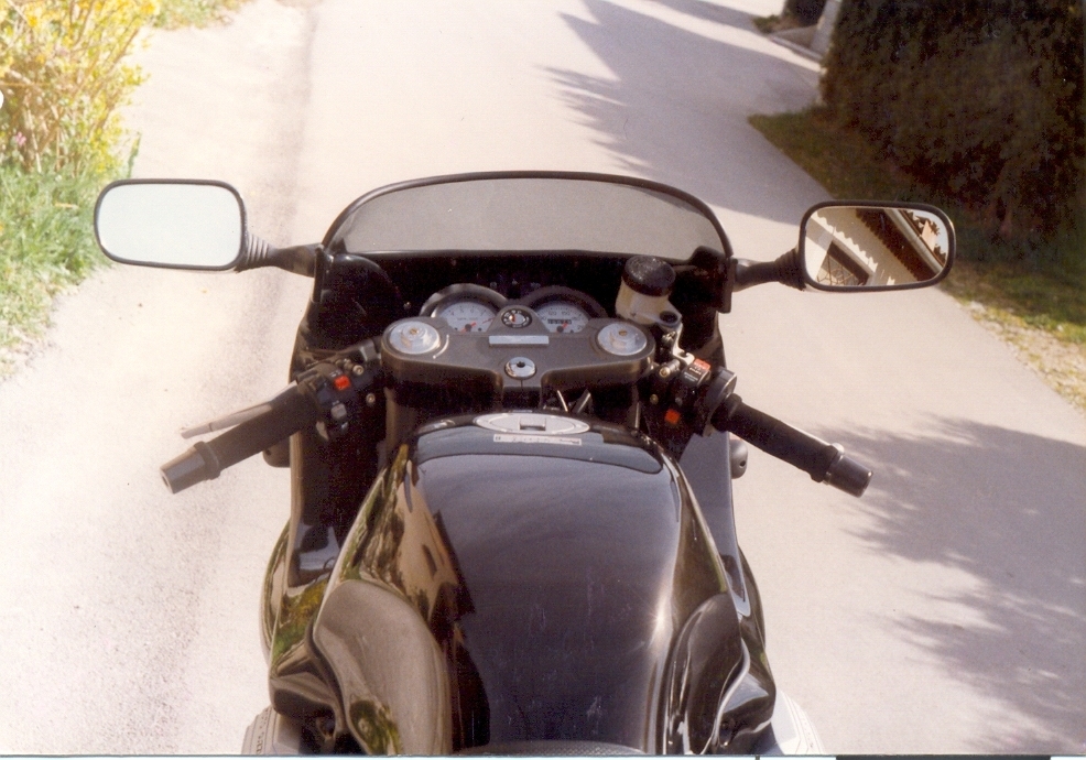 1997 MOTO GUZZI SPORT 1100 | Picture 2803803 motorcycle photo