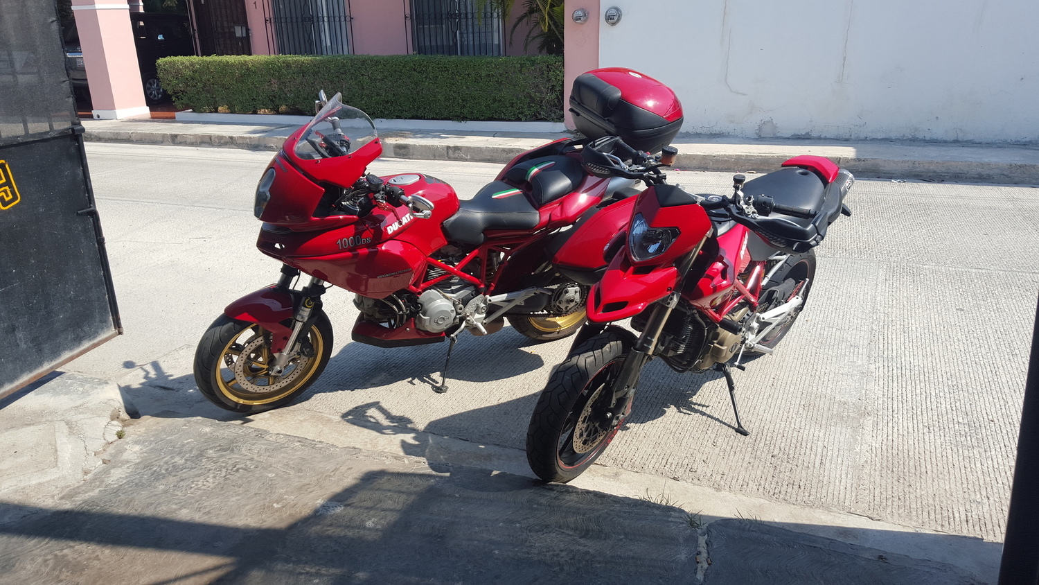 2004 DUCATI 1000 DS | Picture 2803846 motorcycle photo