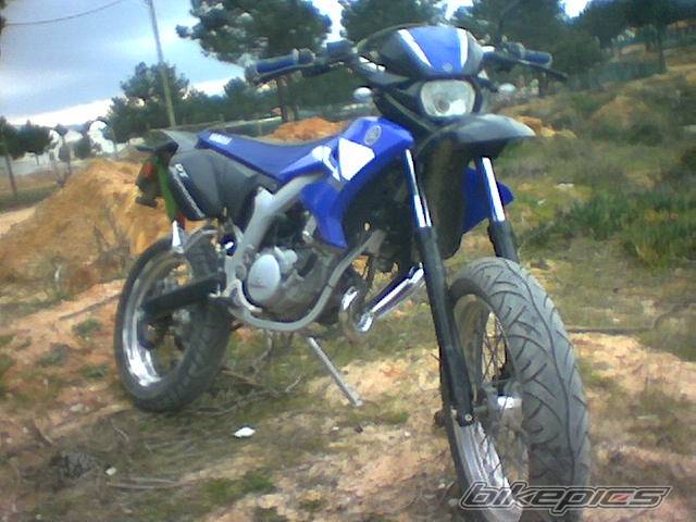 2006 YAMAHA DT 50 | Picture 280388 motorcycle photo