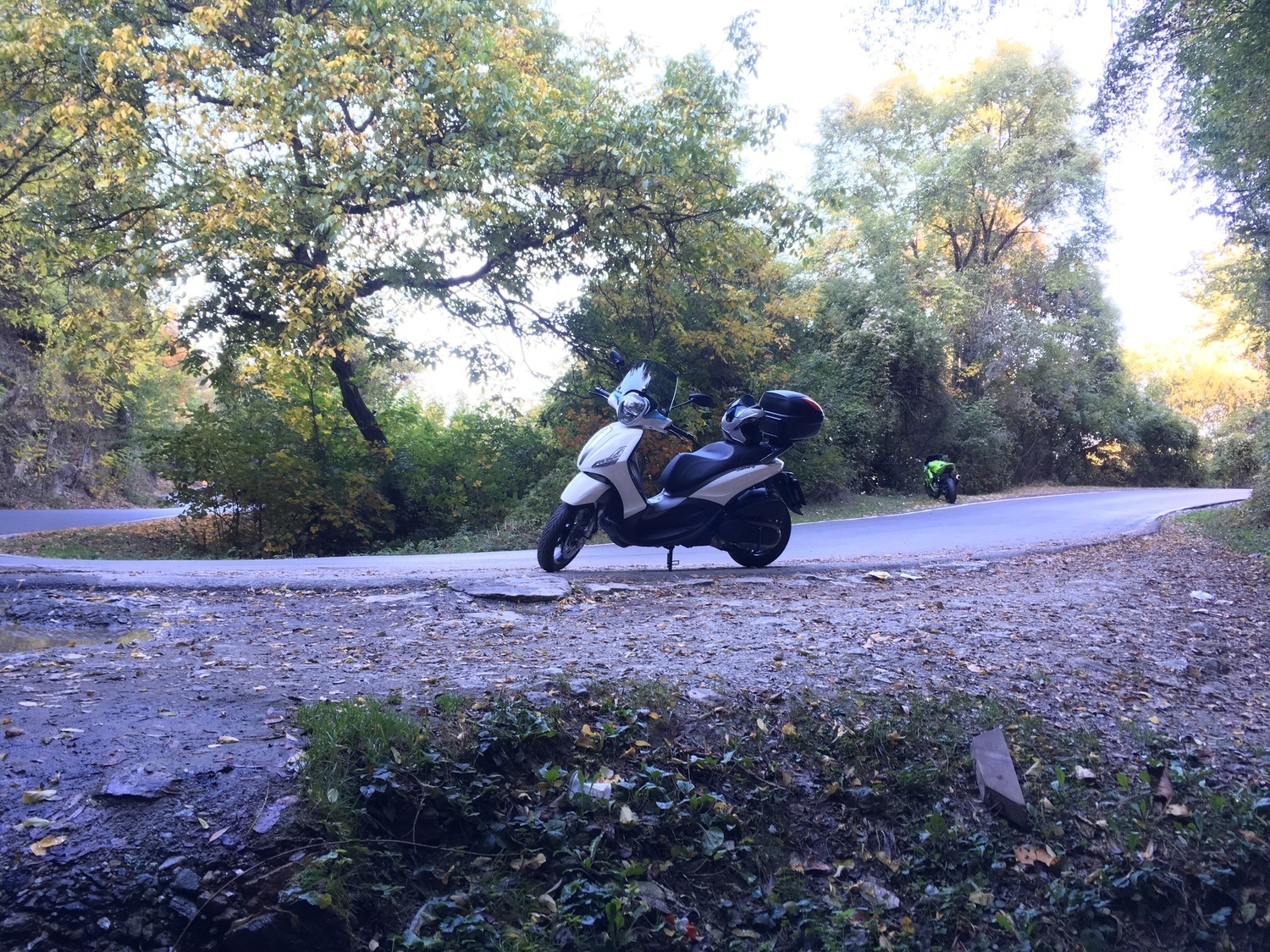 2016 PIAGGIO BEVERLY 350 ST | Picture 2803977 motorcycle photo