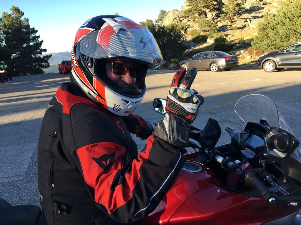 2015 HONDA VFR800 CROSSRUNNER | Picture 2803981 motorcycle photo