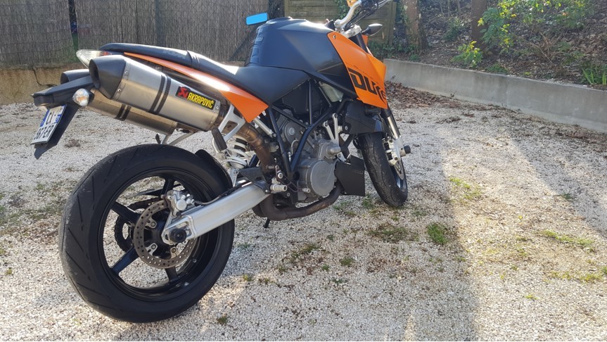 2008 KTM 990 SUPERDUKE | Picture 2804072 motorcycle photo