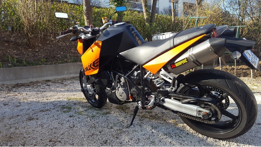 2008 KTM 990 SUPERDUKE | Picture 2804073 motorcycle photo