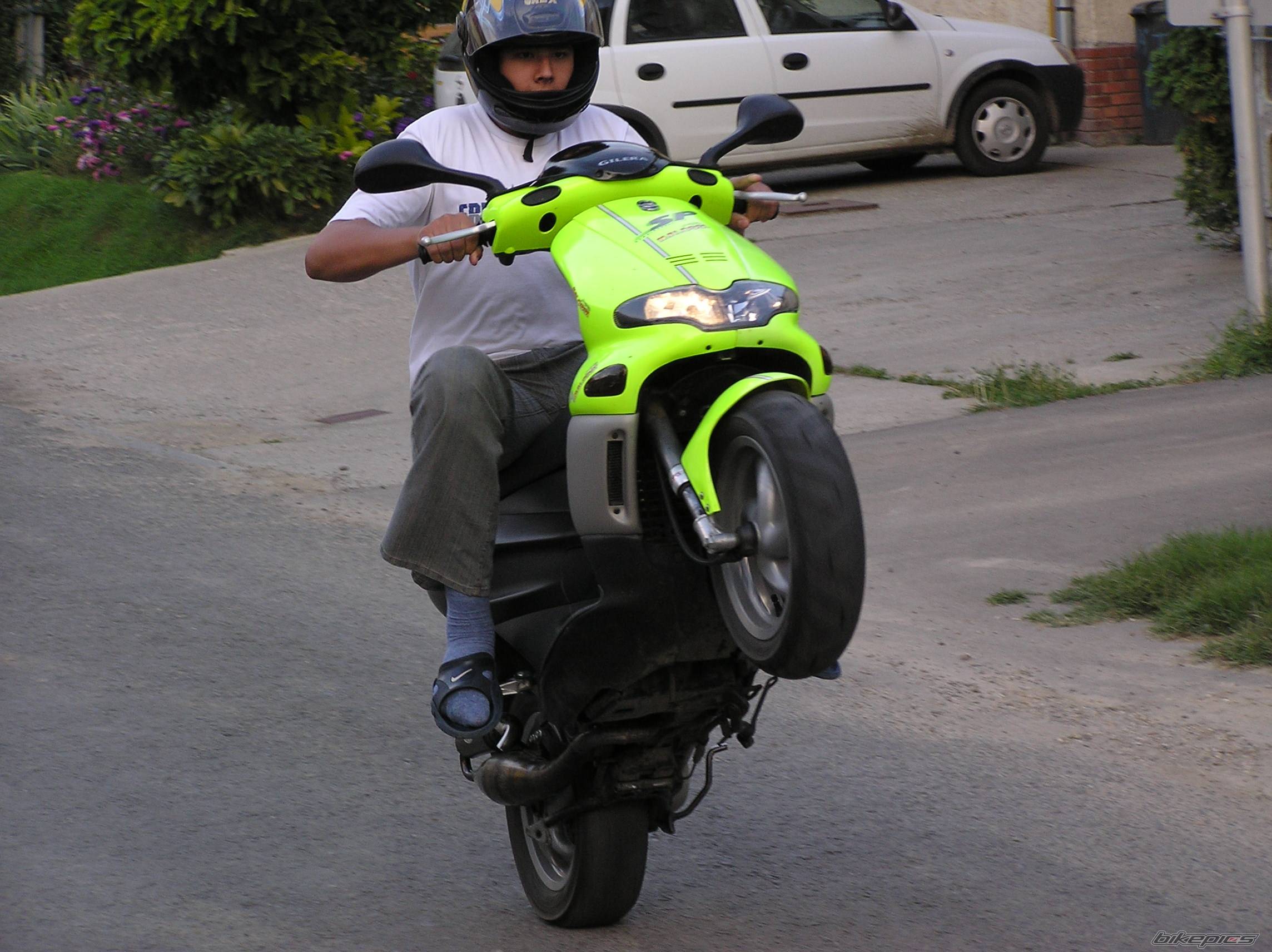 2002 GILERA RUNNER 50 | Picture 280421 motorcycle photo