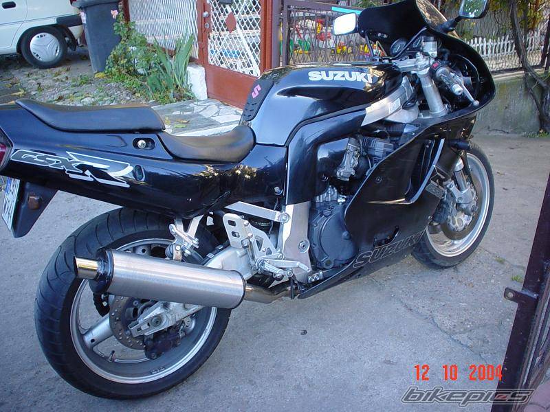 1994 SUZUKI GSX R 600 | Picture 280425 motorcycle photo