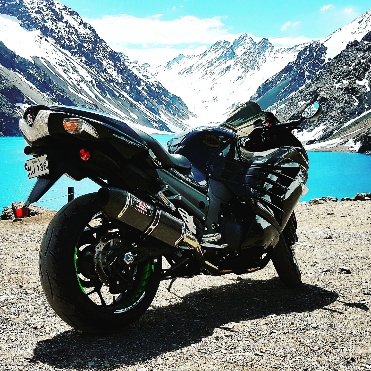 2014 KAWASAKI ZX14R | Picture 2804255 motorcycle photo