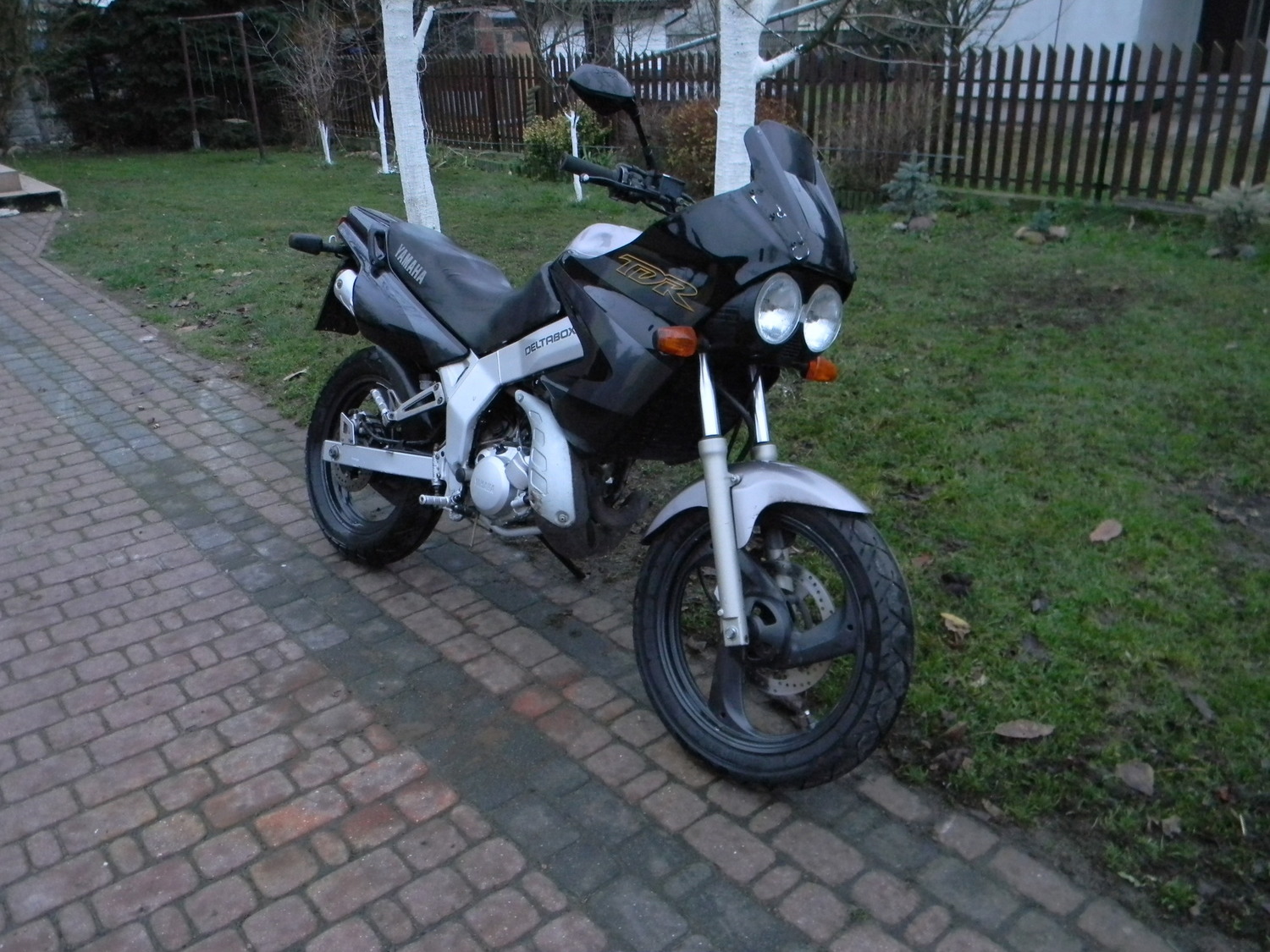 2002 YAMAHA TDR 125 | Picture 2804343 motorcycle photo