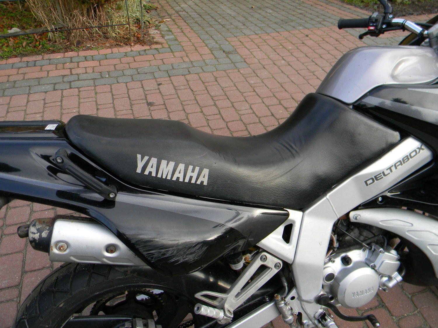 2002 YAMAHA TDR 125 | Picture 2804347 motorcycle photo