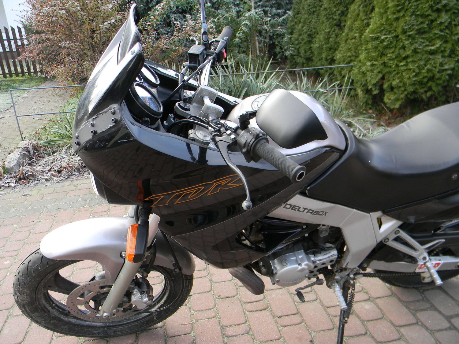 2002 YAMAHA TDR 125 | Picture 2804349 motorcycle photo