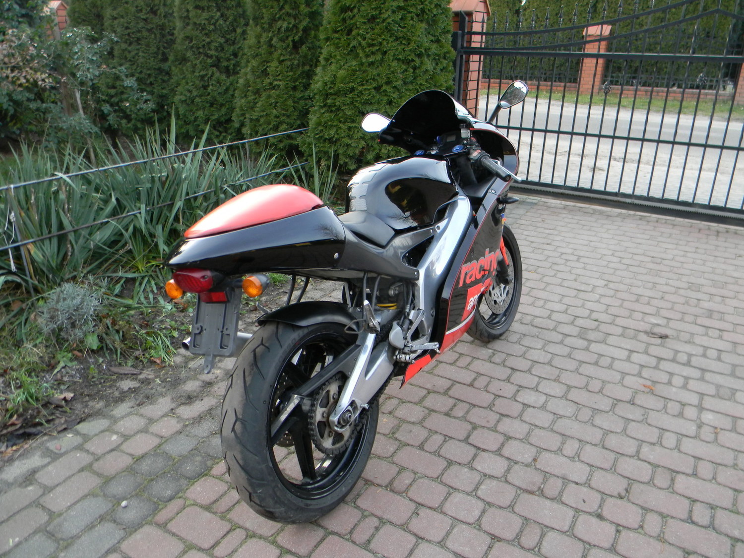 2001 APRILIA RS 125 | Picture 2804360 motorcycle photo