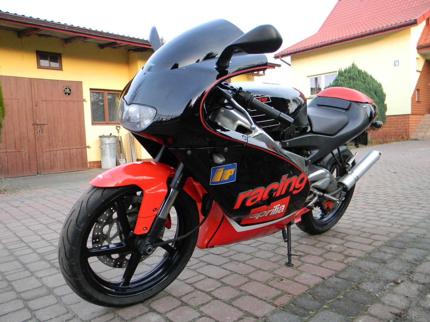 2001 APRILIA RS 125 | Picture 2804365 motorcycle photo