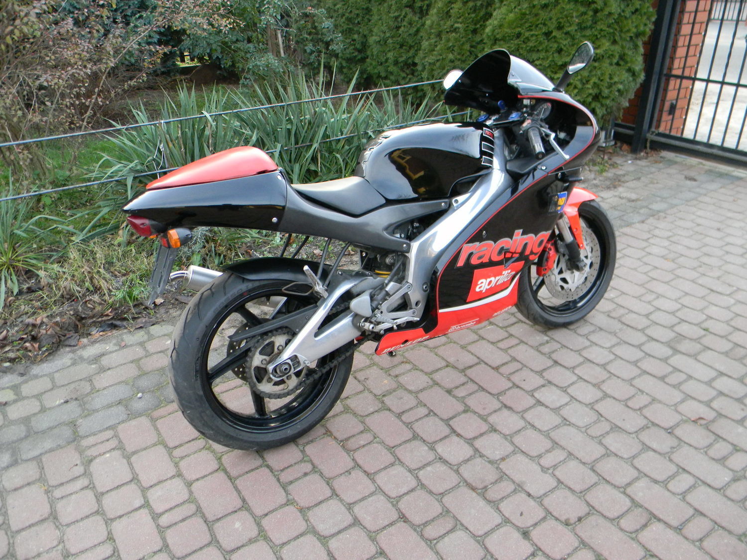 2001 APRILIA RS 125 | Picture 2804369 motorcycle photo
