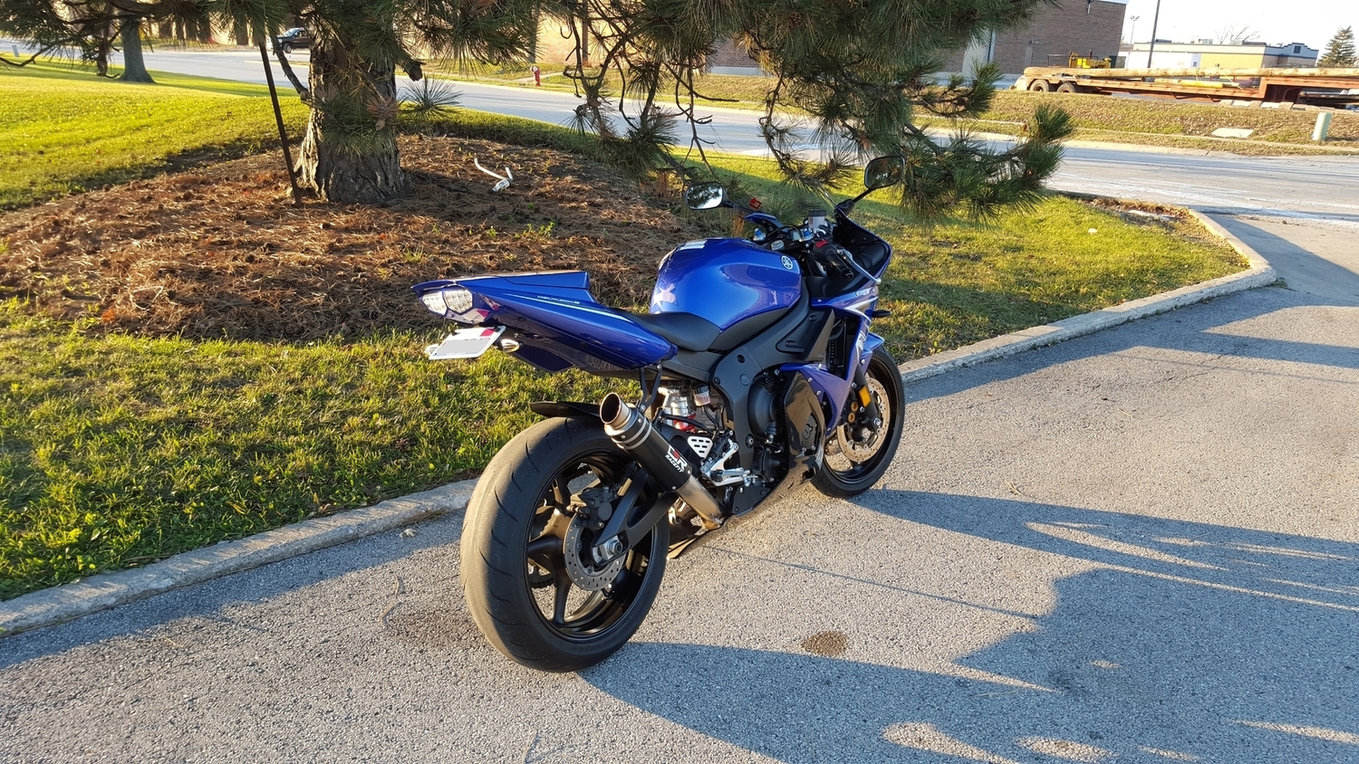 2009 YAMAHA YZF R6 | Picture 2804439 motorcycle photo