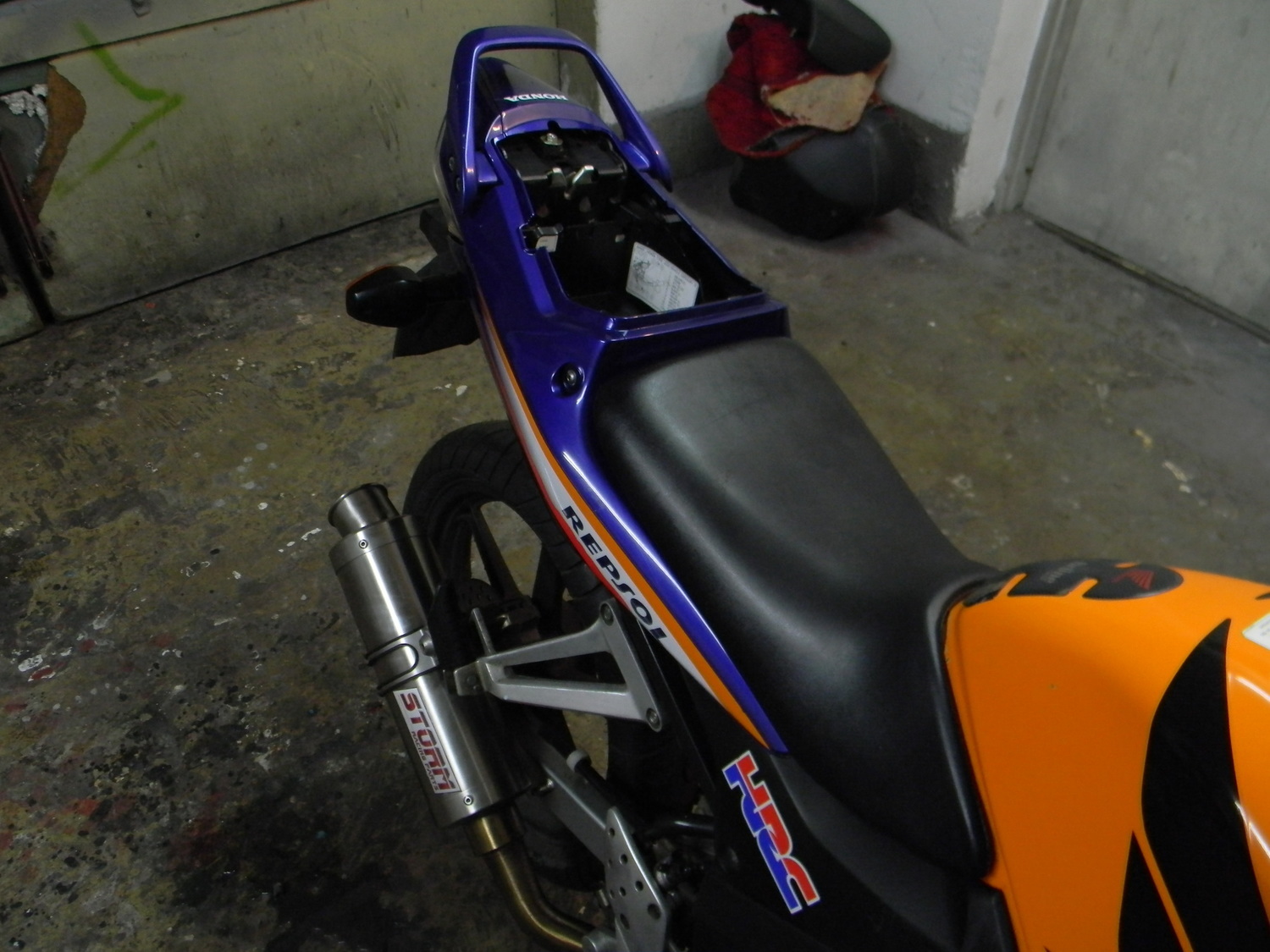 2007 HONDA CBR 125 | Picture 2804442 motorcycle photo