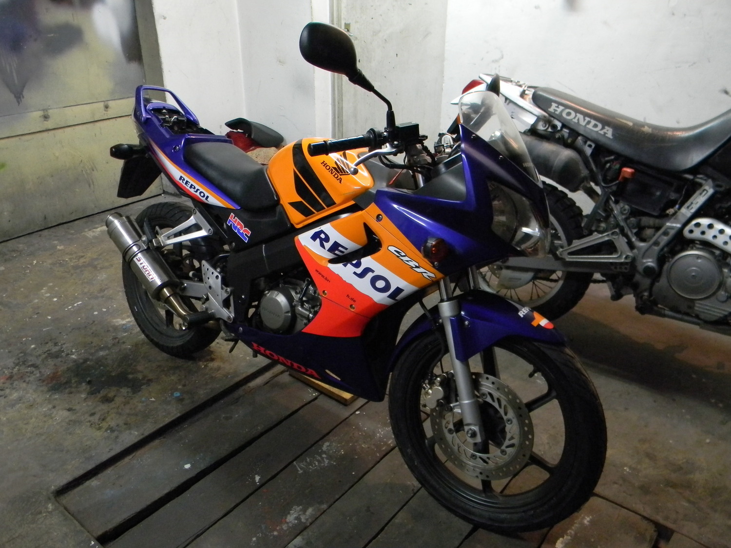 2007 HONDA CBR 125 | Picture 2804446 motorcycle photo