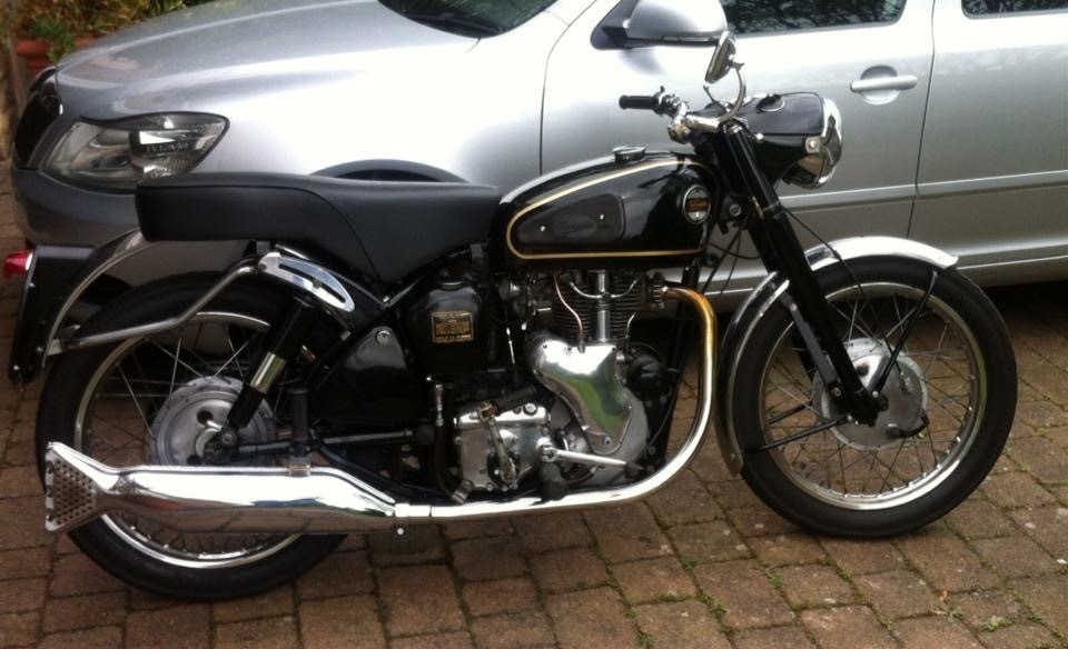 1960 VELOCETTE CLUBMAN | Picture 2804517 motorcycle photo