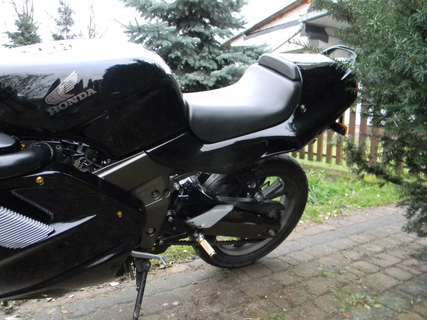 2001 HONDA NSR 125 | Picture 2804527 motorcycle photo