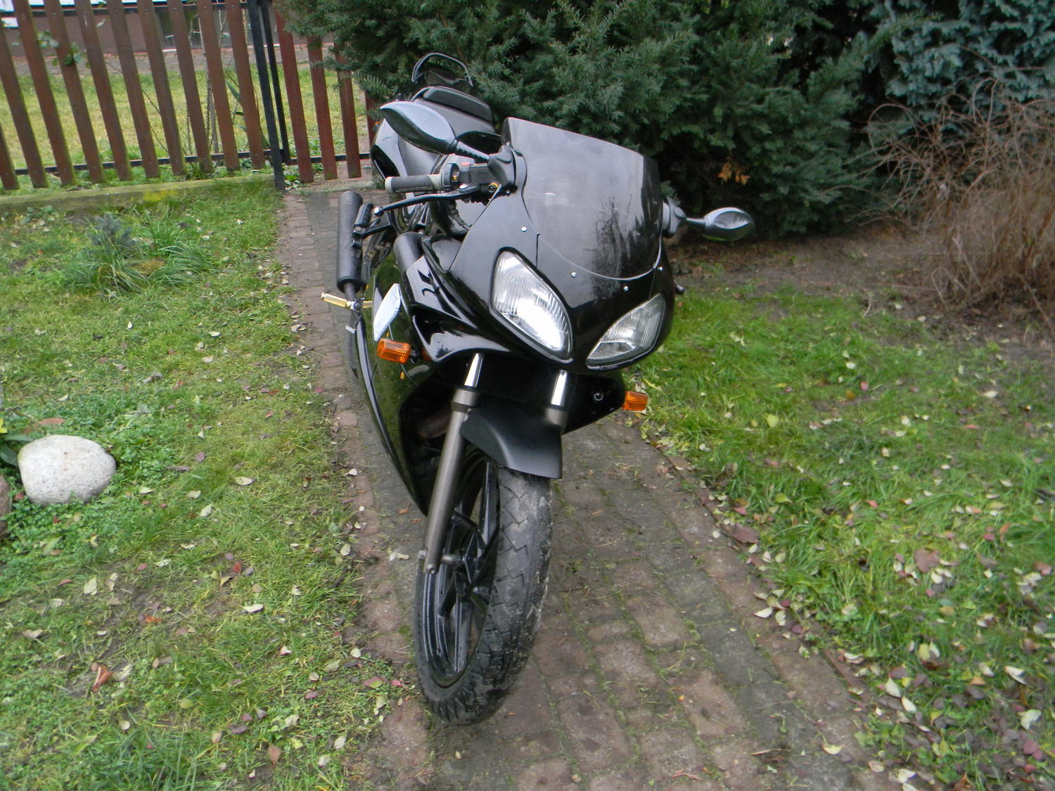 2001 HONDA NSR 125 | Picture 2804528 motorcycle photo