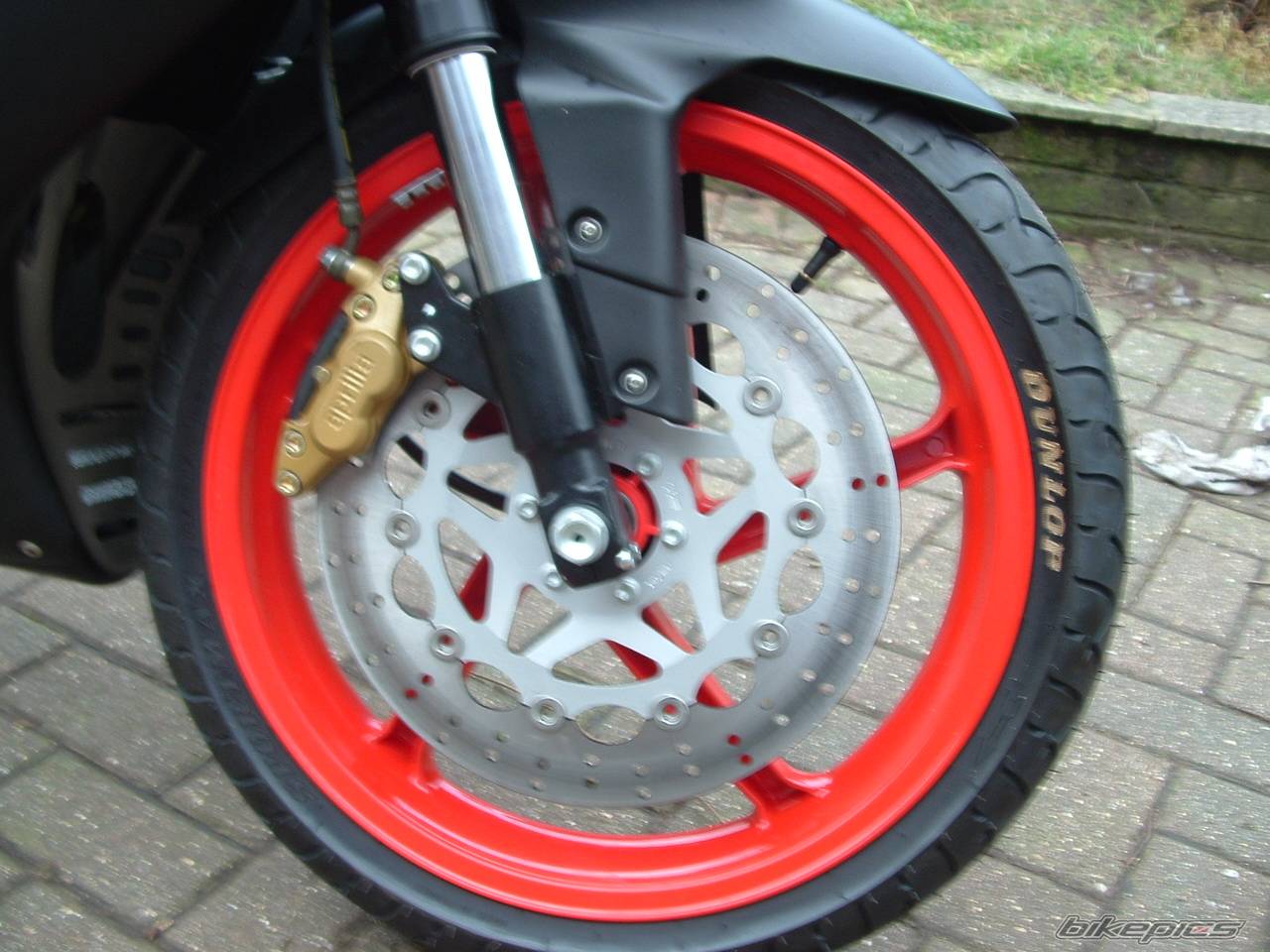 2005 APRILIA RS 125 | Picture 280453 motorcycle photo