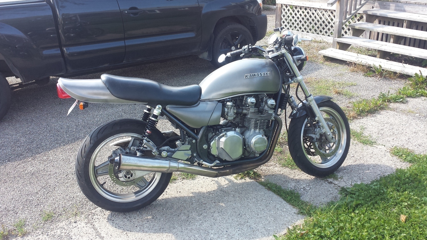 1993 KAWASAKI ZEPHYR 750 | Picture 2804581 motorcycle photo