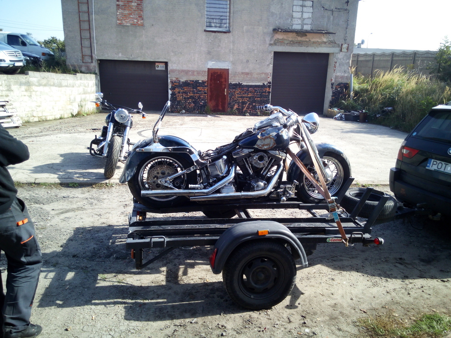 1997 HARLEY DAVIDSON FLSTC | Picture 2804591 motorcycle photo