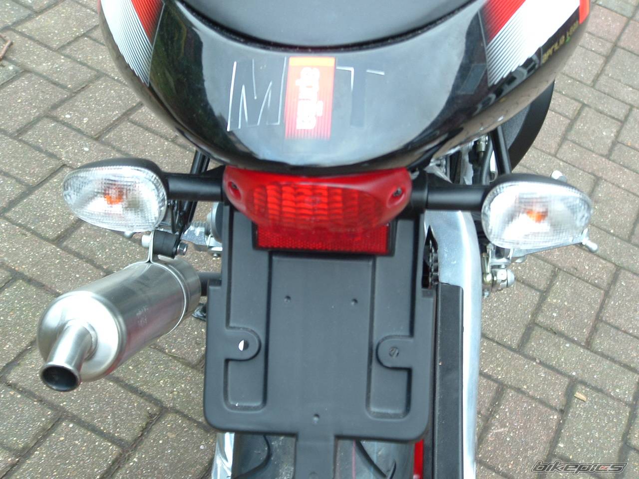 2005 APRILIA RS 125 | Picture 280461 motorcycle photo