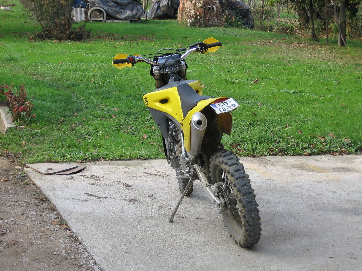 2001 HUSQVARNA TE 400 | Picture 2804616 motorcycle photo