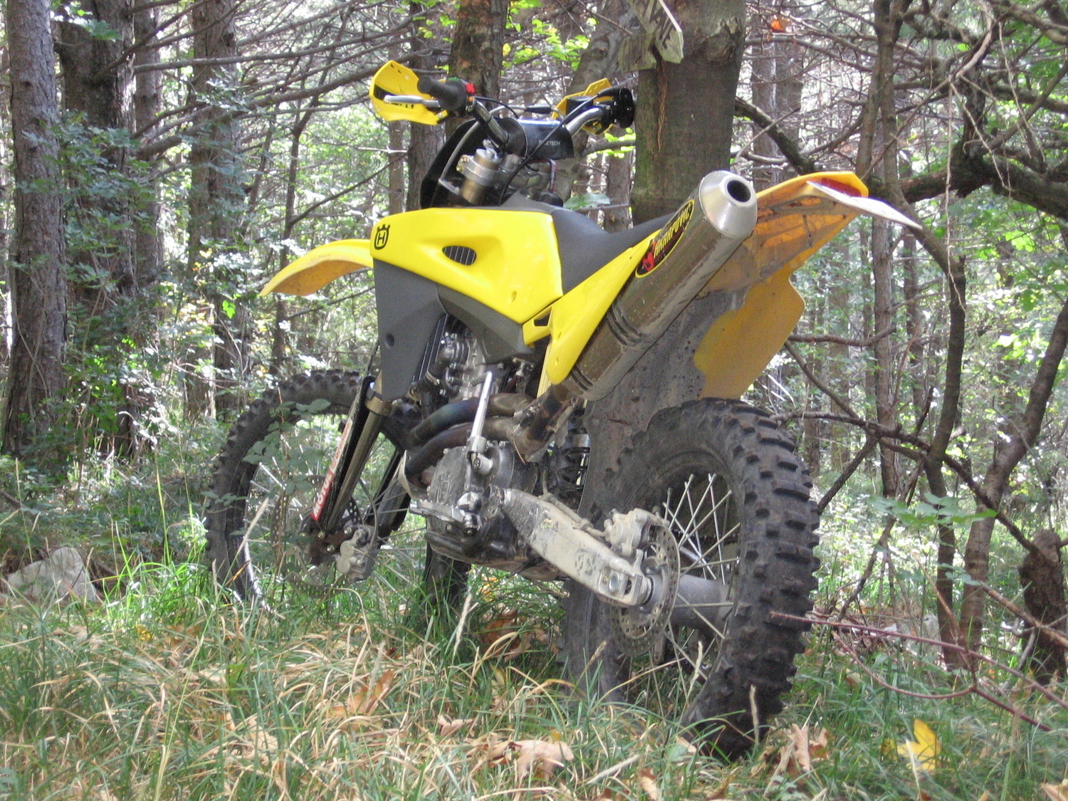 2001 HUSQVARNA TE 400 | Picture 2804622 motorcycle photo