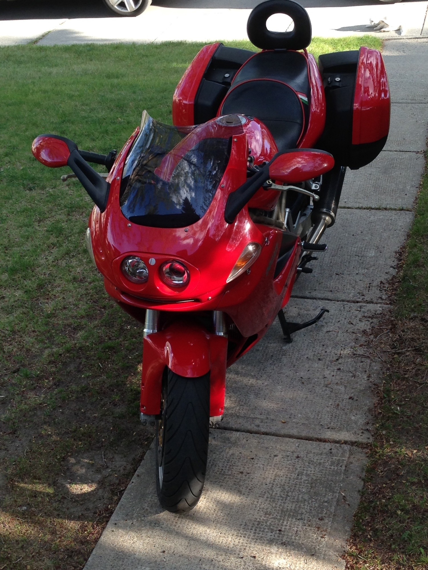 1999 DUCATI ST4 | Picture 2804688 motorcycle photo