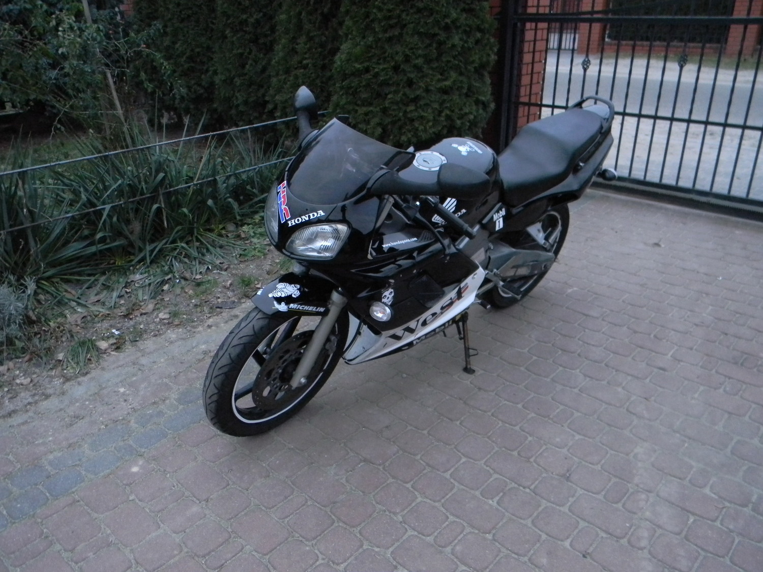 1998 HONDA NSR 125 | Picture 2804966 motorcycle photo